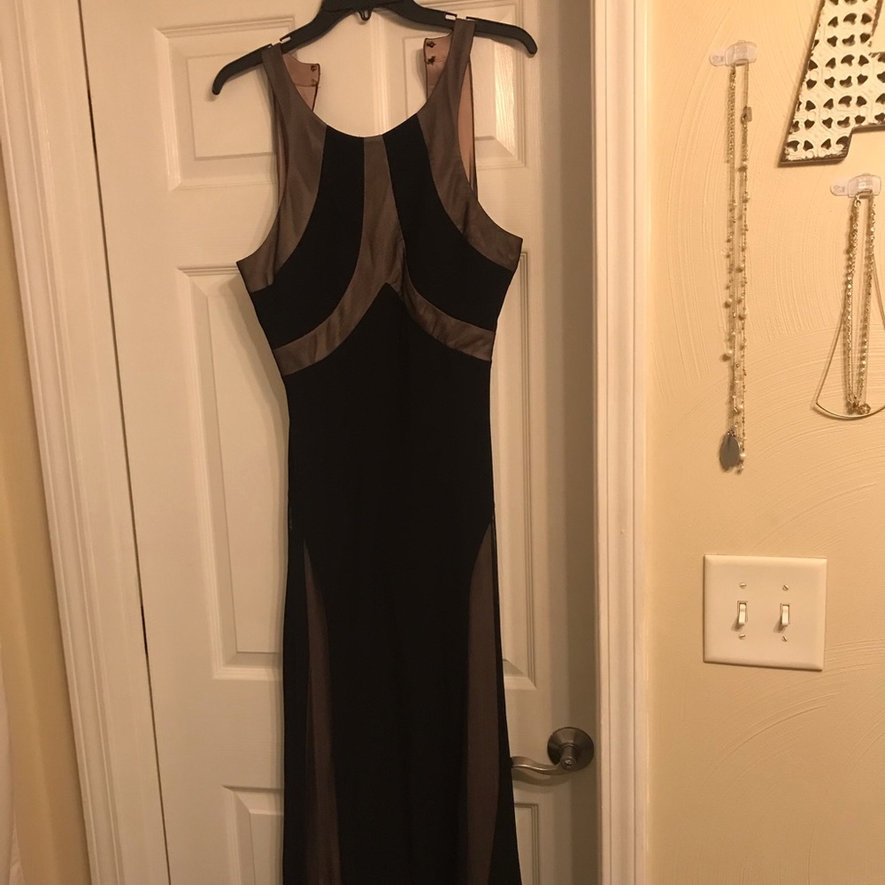 Long formal dress